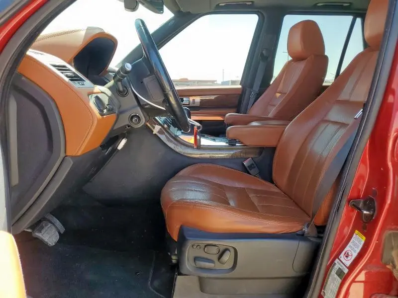 2013 LAND ROVER RANGE ROVER SPORT HSE LUXURY  