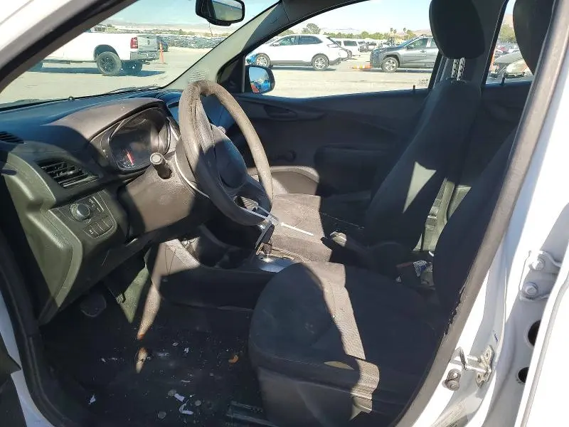 2017 CHEVROLET SPARK LS  