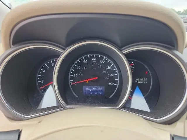 2014 NISSAN MURANO LE  