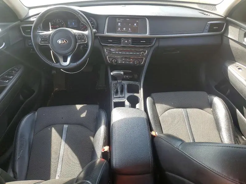 2018 KIA OPTIMA S  