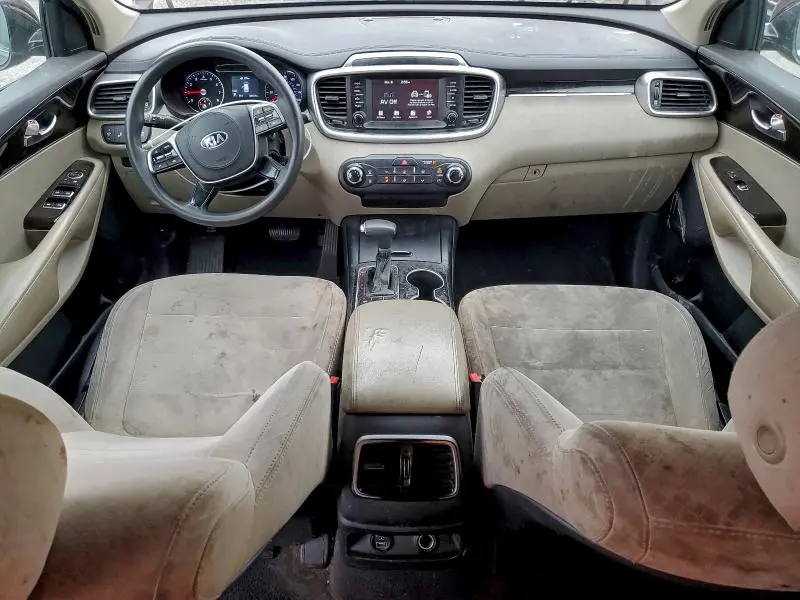 2019 KIA SORENTO L  