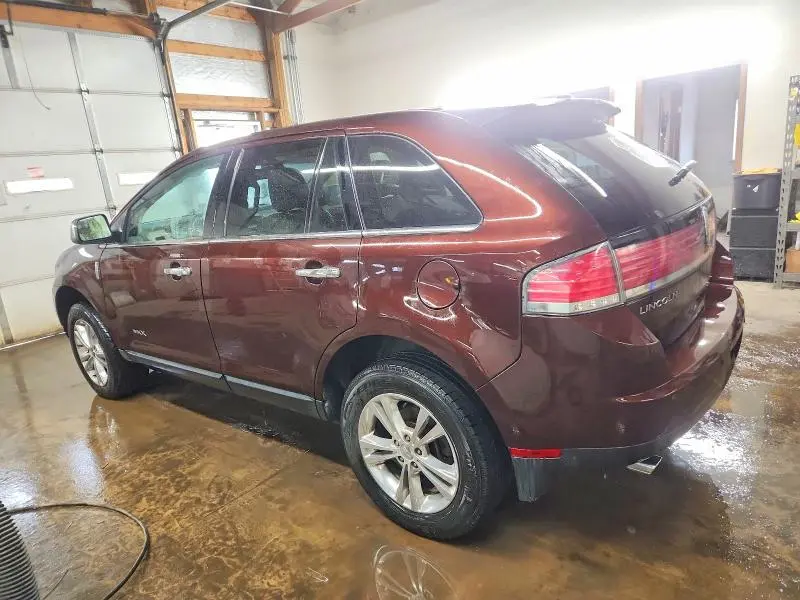 2010 LINCOLN MKX   