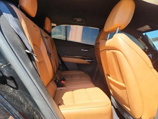 2019 CADILLAC XT4 SPORT  