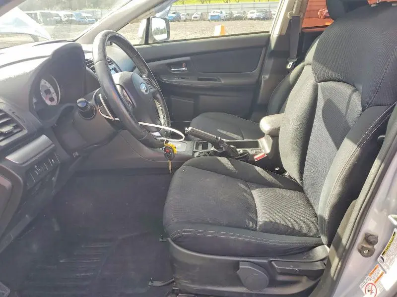 2014 SUBARU IMPREZA SPORT PREMIUM  