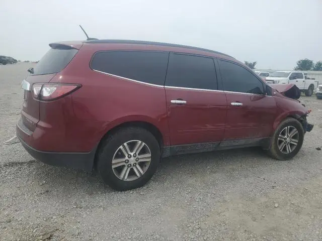 2016 CHEVROLET TRAVERSE LT  