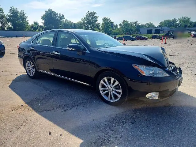 2010 LEXUS ES 350  