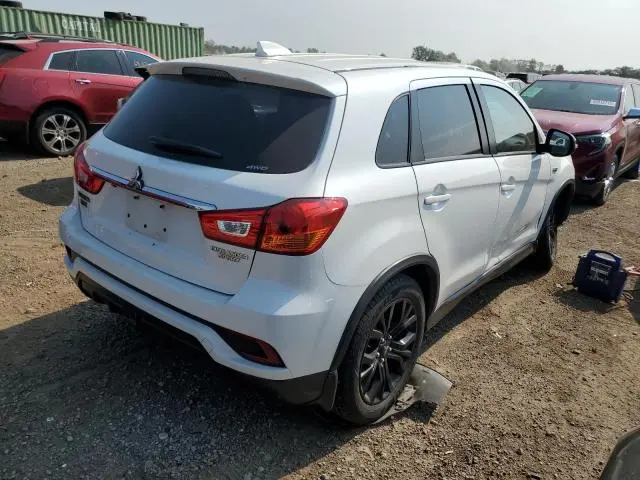 2018 MITSUBISHI OUTLANDER SPORT ES  