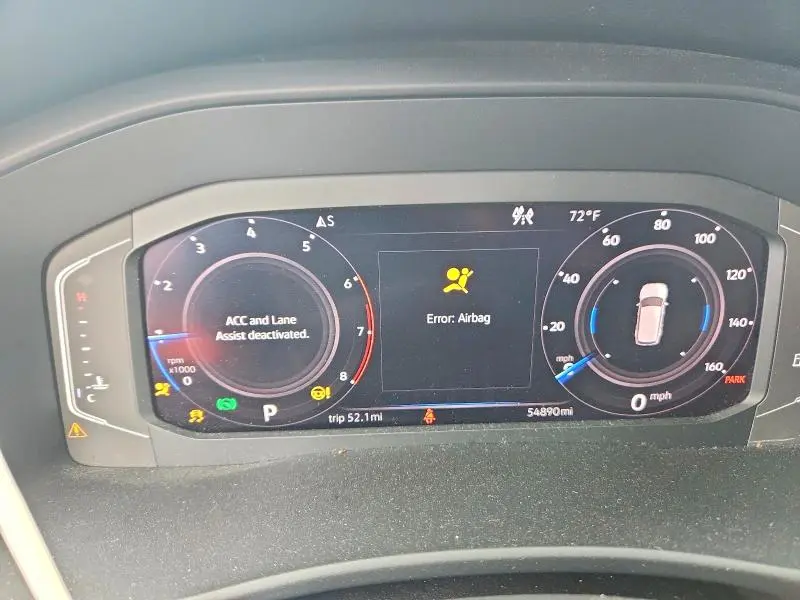 2019 VOLKSWAGEN ATLAS SEL  