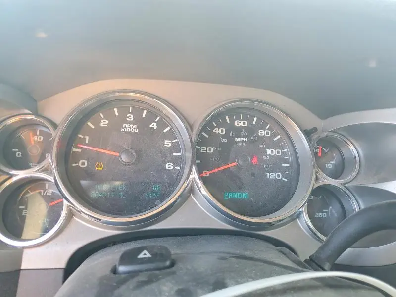 2013 CHEVROLET SILVERADO C1500 LT  