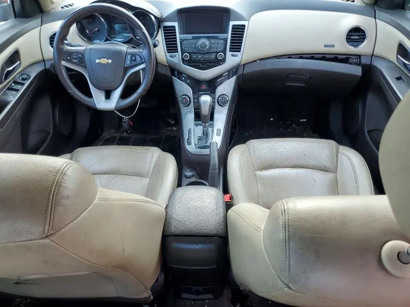 2013 CHEVROLET CRUZE LT  