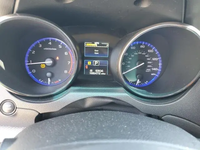 2016 SUBARU OUTBACK 2.5I PREMIUM  