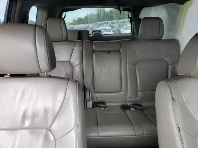 2012 HONDA PILOT EXL