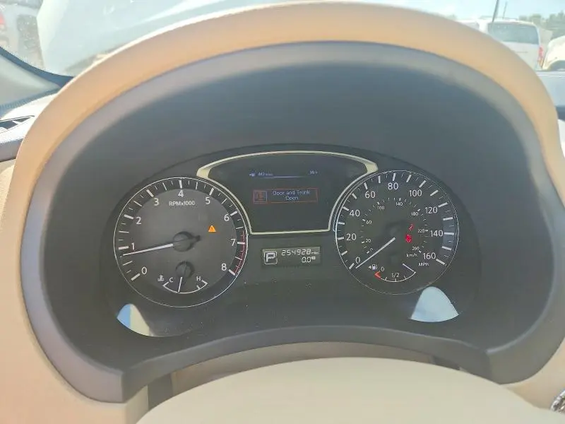 2013 NISSAN ALTIMA 2.5  