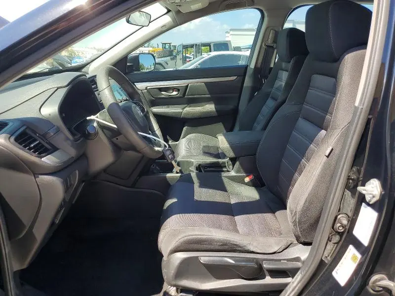 2019 HONDA CR-V LX  