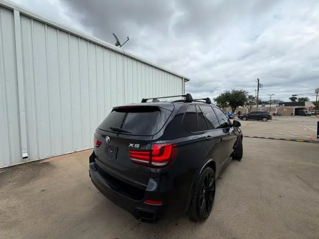 2014 BMW X5 XDRIVE50I  