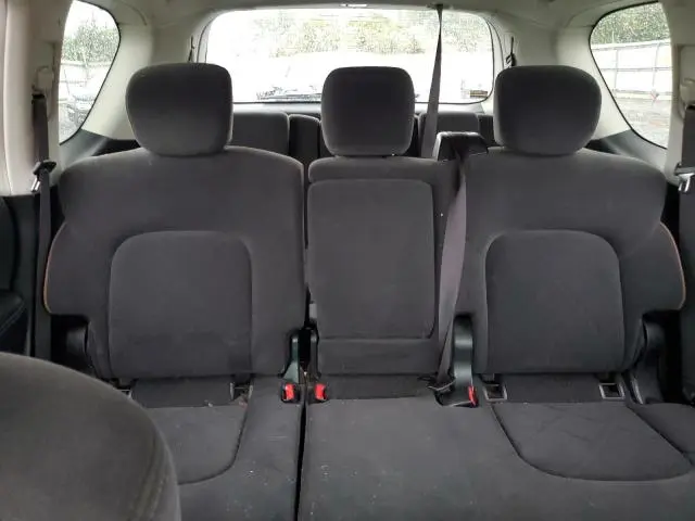 2020 NISSAN ARMADA SV  