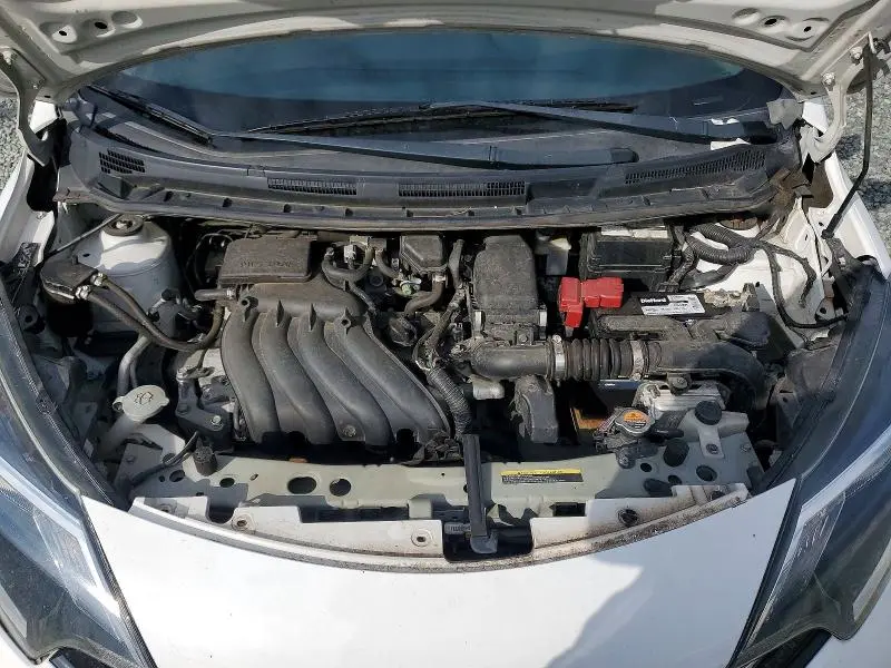 2017 NISSAN VERSA NOTE S  