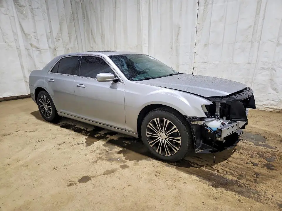 2013 CHRYSLER 300 S  
