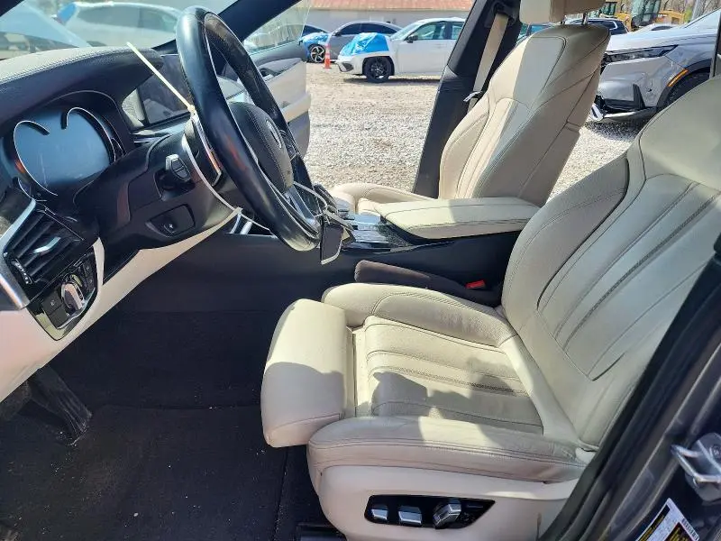 2018 BMW 640 XIGT  