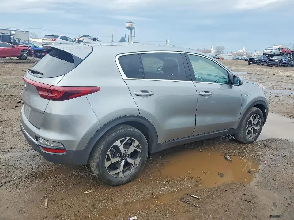 2022 KIA SPORTAGE LX  