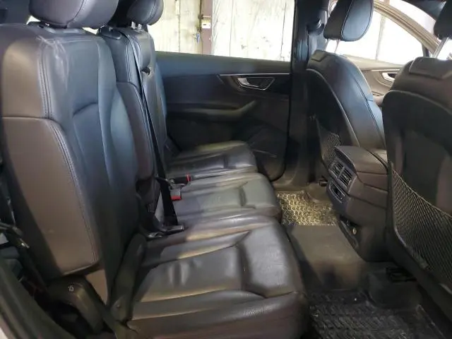 2018 AUDI Q7 PREMIUM PLUS