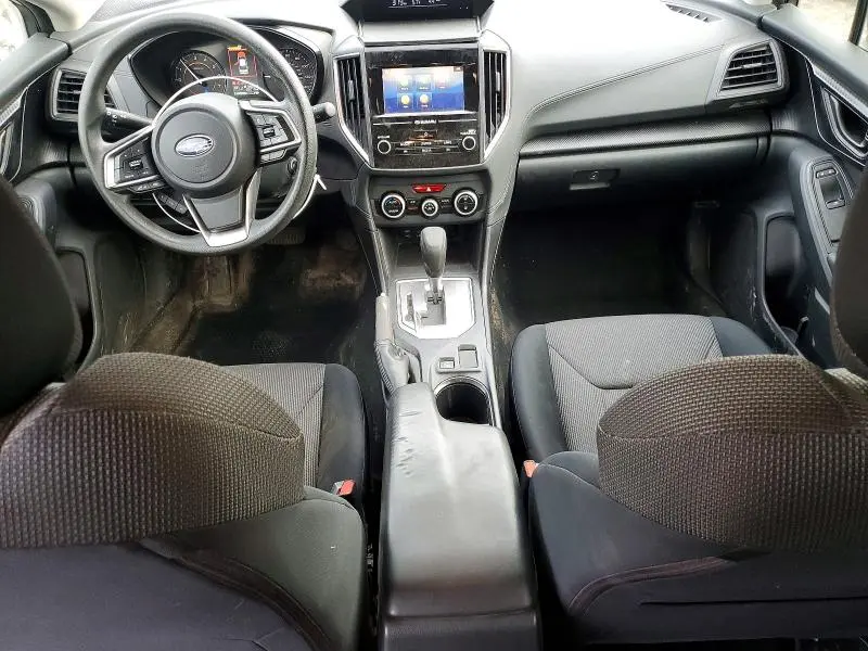 2021 SUBARU CROSSTREK   