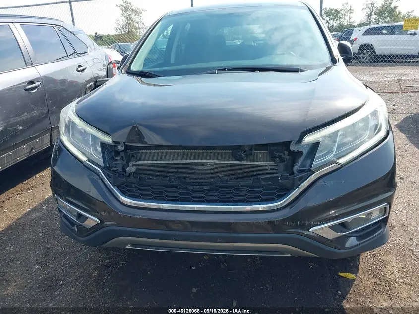 2016 HONDA CR-V EX