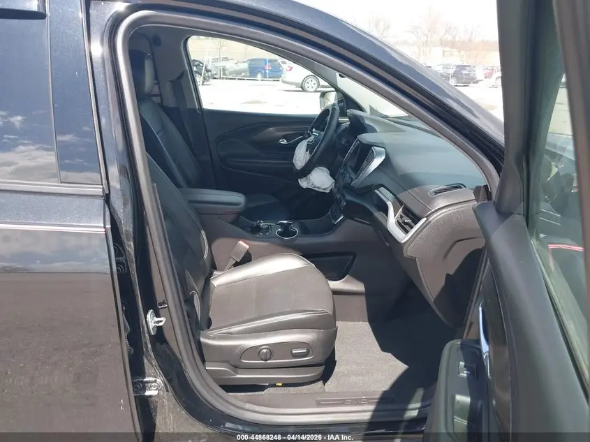 2024 GMC TERRAIN AWD SLT