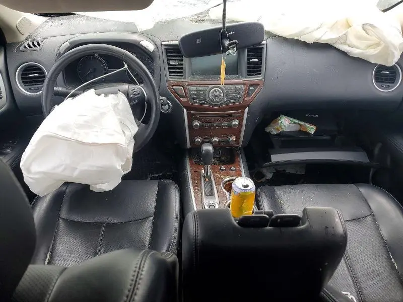 2019 NISSAN PATHFINDER S  
