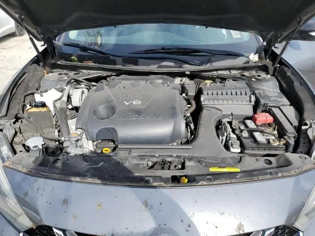 2016 NISSAN MAXIMA 3.5S  