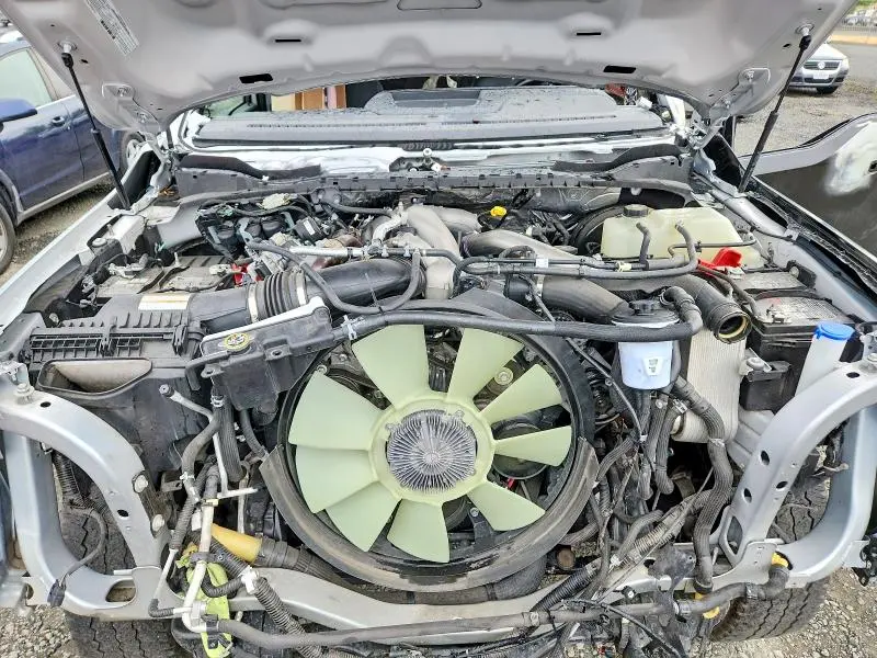 2024 FORD F350 SUPER DUTY  