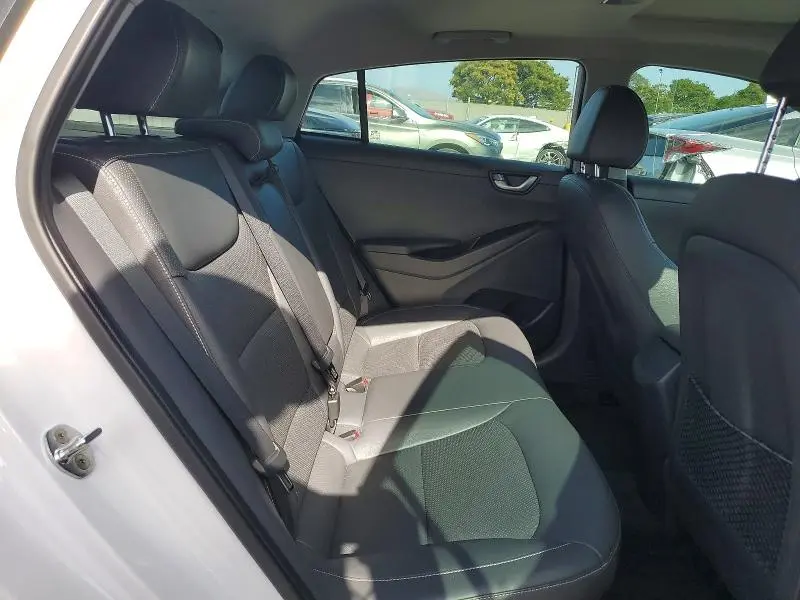 2018 HYUNDAI IONIQ LIMITED  