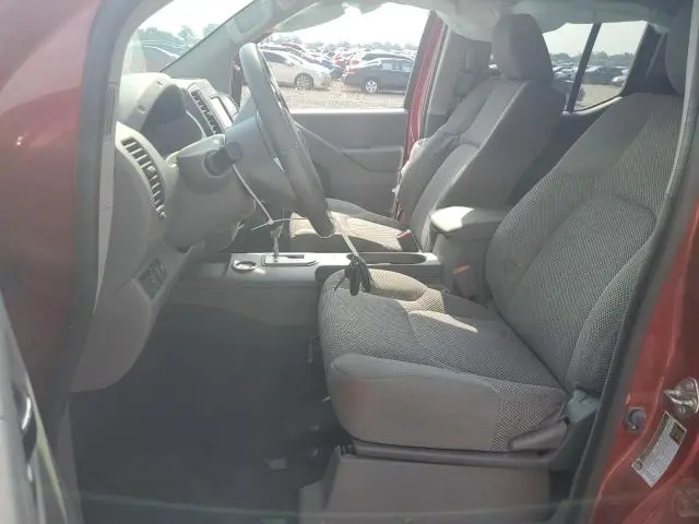 2020 NISSAN FRONTIER S  