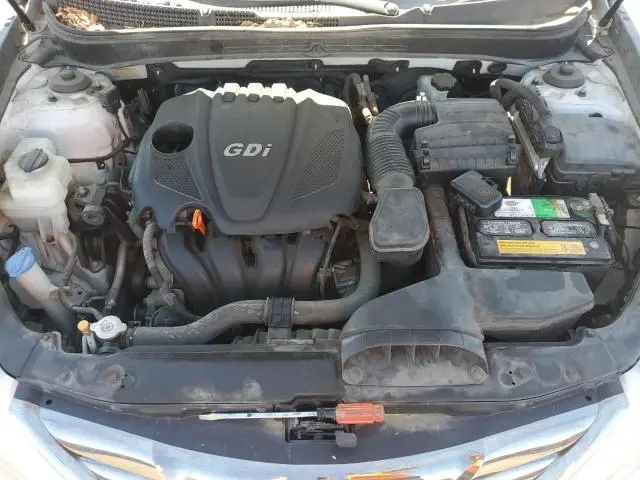 2013 HYUNDAI SONATA SE  