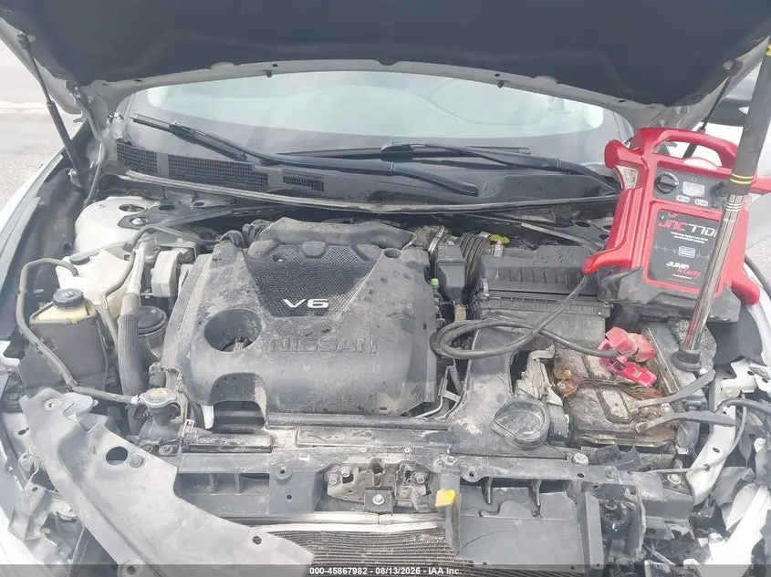 2017 NISSAN MAXIMA 3.5 SV
