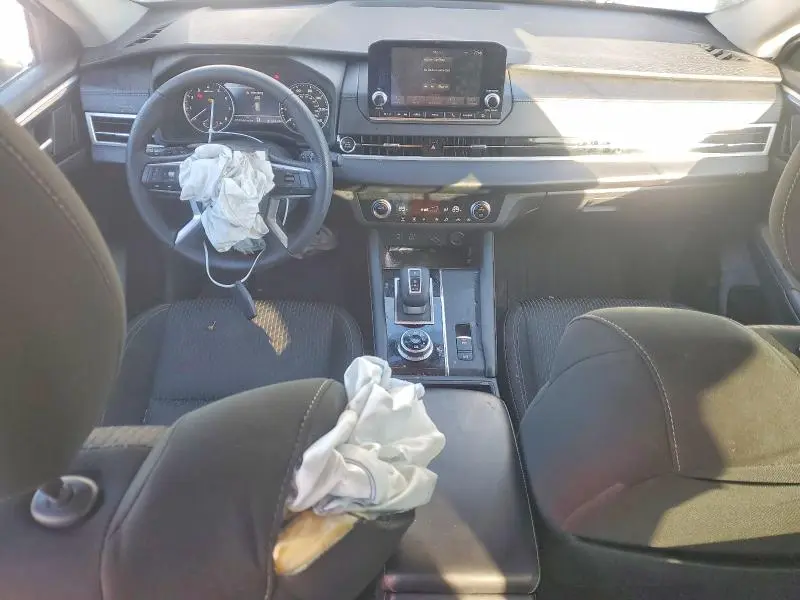 2022 MITSUBISHI OUTLANDER ES  