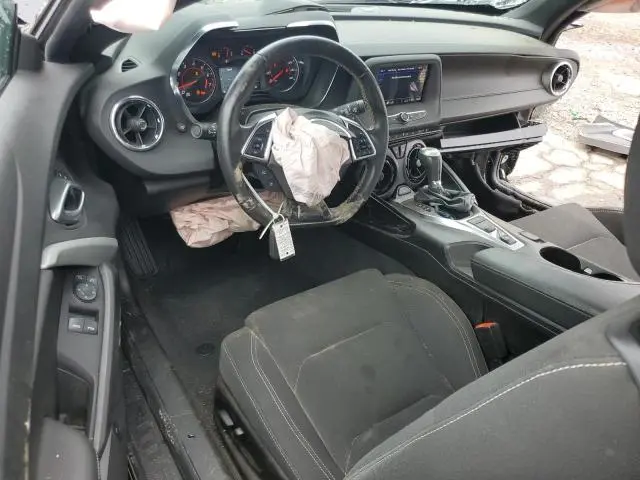 2022 CHEVROLET CAMARO LT1