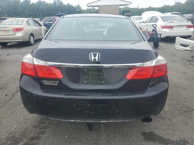 2014 HONDA ACCORD LX  