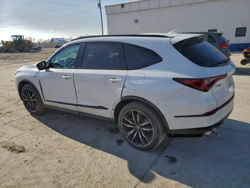 2023 ACURA MDX TYPE S ADVANCE  