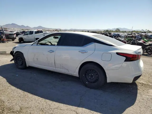 2024 NISSAN ALTIMA S  
