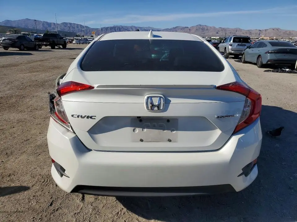 2017 HONDA CIVIC TOURING  