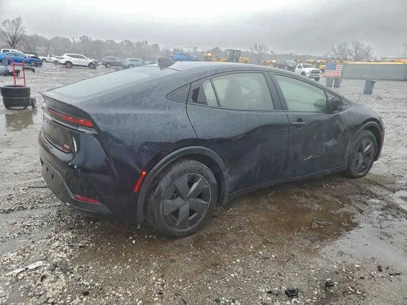 2024 TOYOTA PRIUS LE  