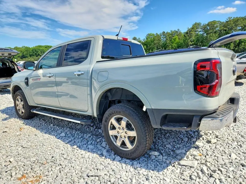 2024 FORD RANGER XLT  