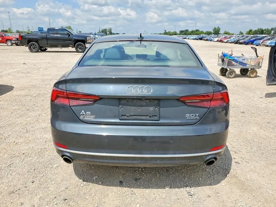 2018 AUDI A5 PREMIUM PLUS  