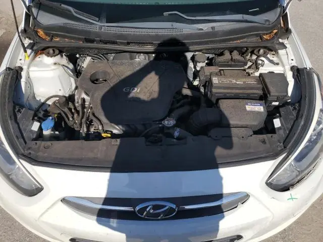 2017 HYUNDAI ACCENT SE  
