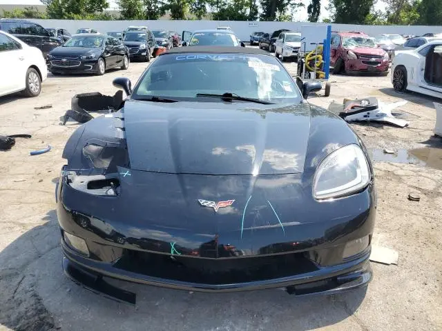 2010 CHEVROLET CORVETTE   