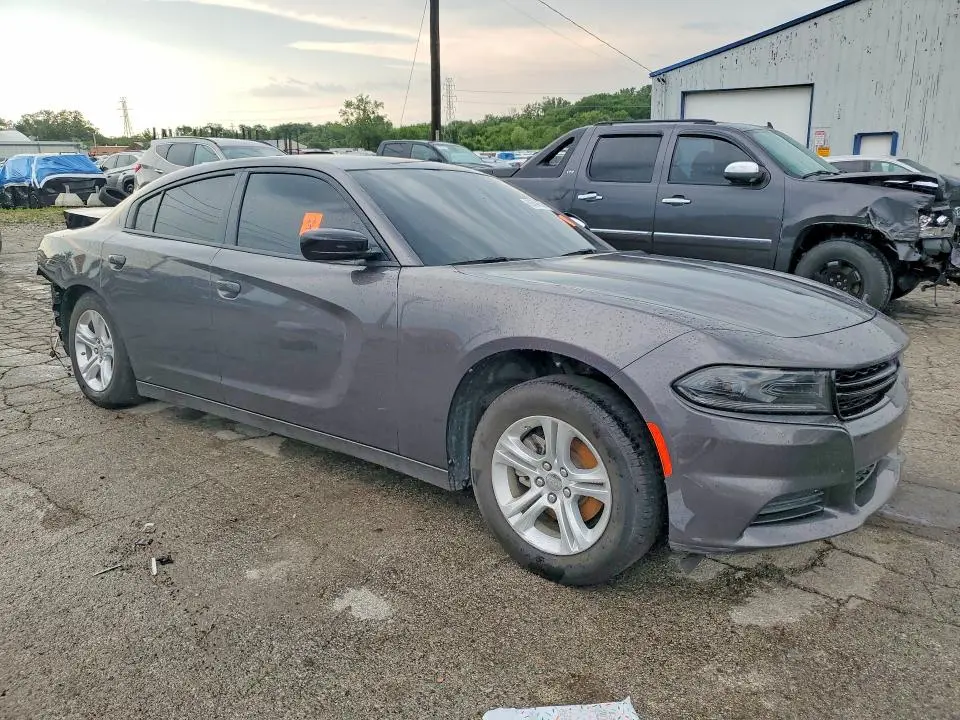 2023 DODGE CHARGER SXT  