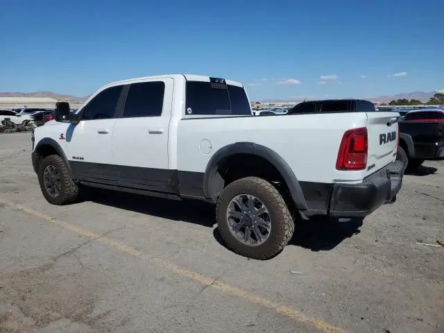 2025 RAM 2500 POWERWAGON  