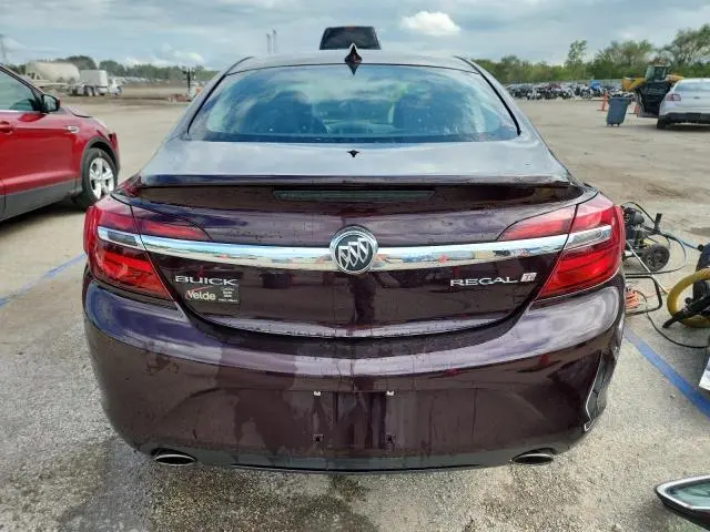 2017 BUICK REGAL SPORT TOURING  