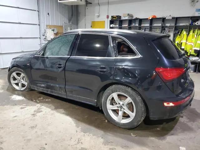 2014 AUDI Q5 PREMIUM PLUS